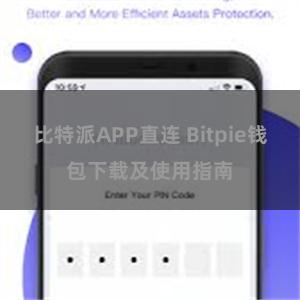 比特派APP直连 Bitpie钱包下载及使用指南