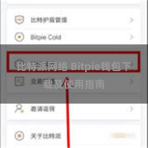 比特派网络 Bitpie钱包下载及使用指南