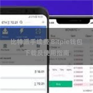 比特派手续费 Bitpie钱包下载及使用指南