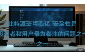 比特派去中心化  安全性是投资者和用户最为眷注的问题之一